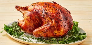 Dry Brine Turkey - Delish.com