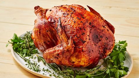 preview for Dry Brine Turkey Is The Absolute Best Way To Serve Turkey