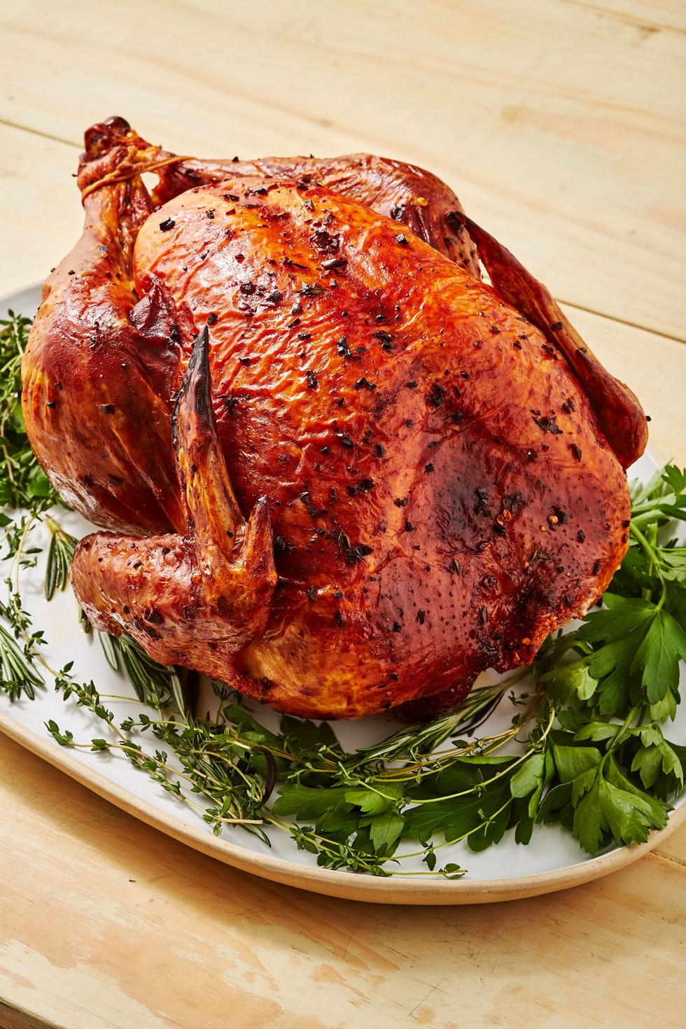 dry brine turkey  delish com