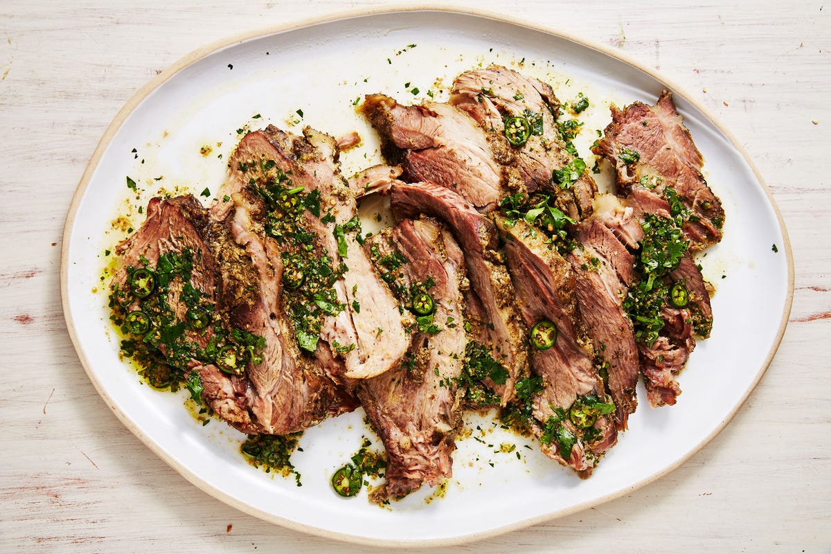 preview for Slow-Cooker Pork Shoulder Takes All The Work Out Of Dinner