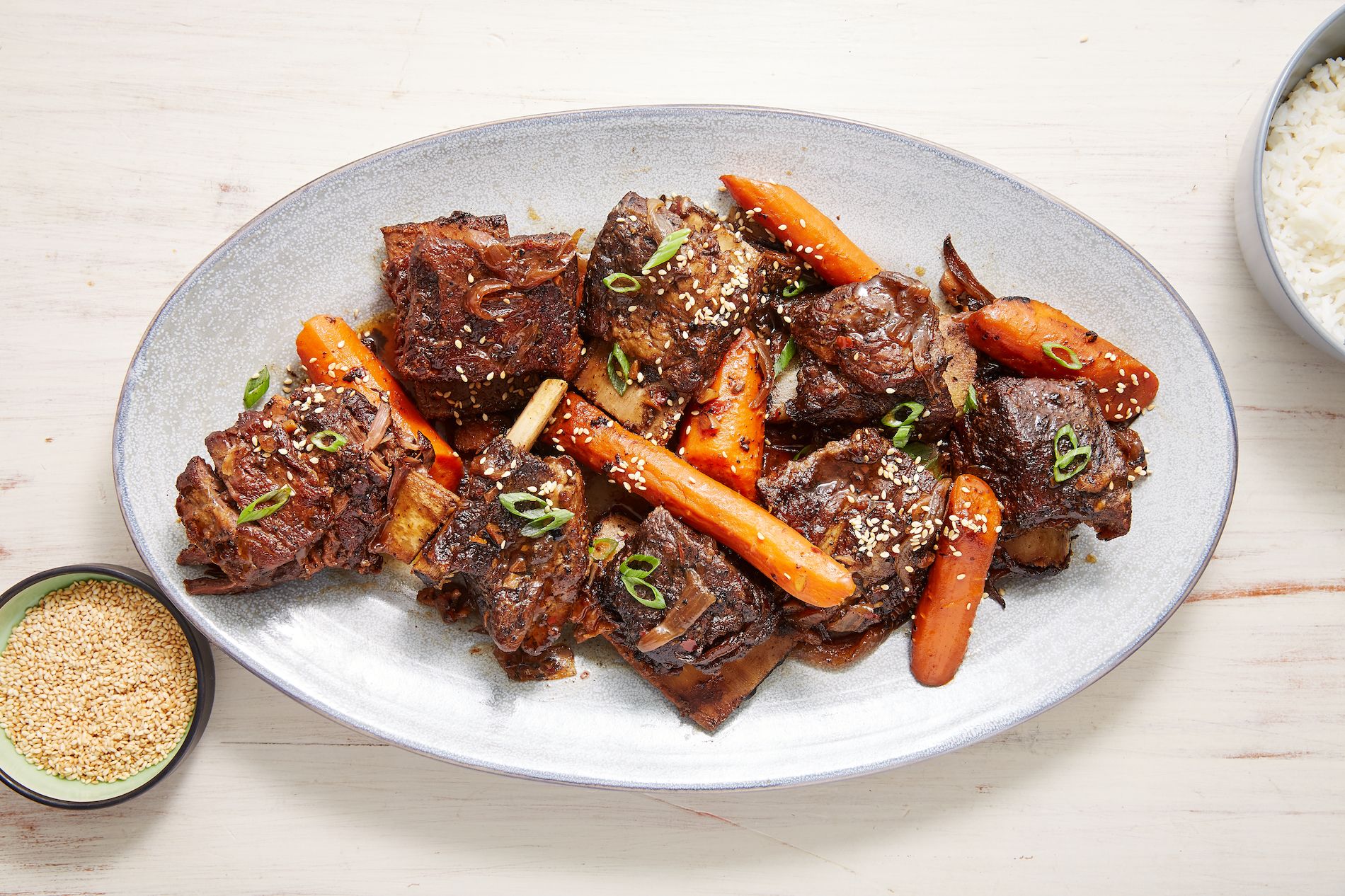 Asian beef short ribs slow cooker sale