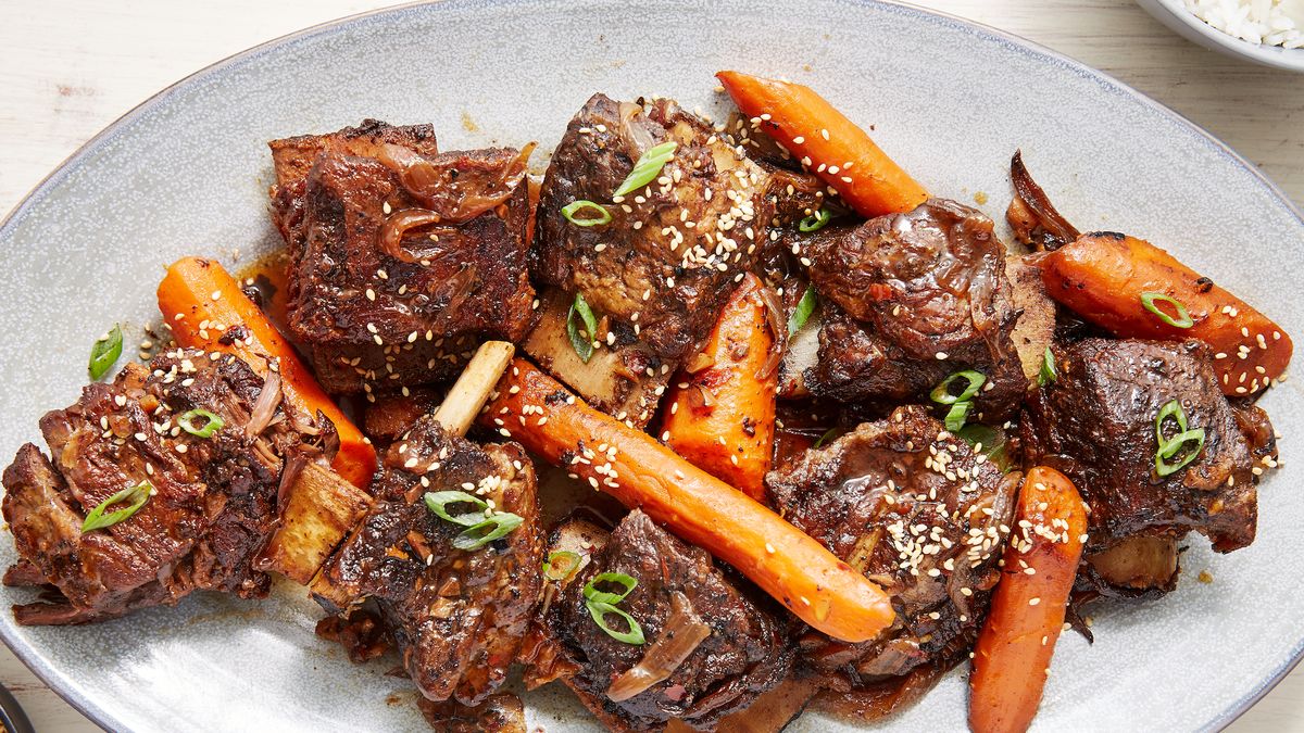 preview for Slow-Cooker Short Ribs Are Unbelievably Tender
