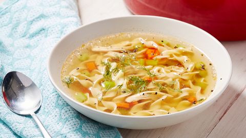 preview for Turkey Carcass Soup Is The Best Way To Use Up Thanksgiving Leftovers