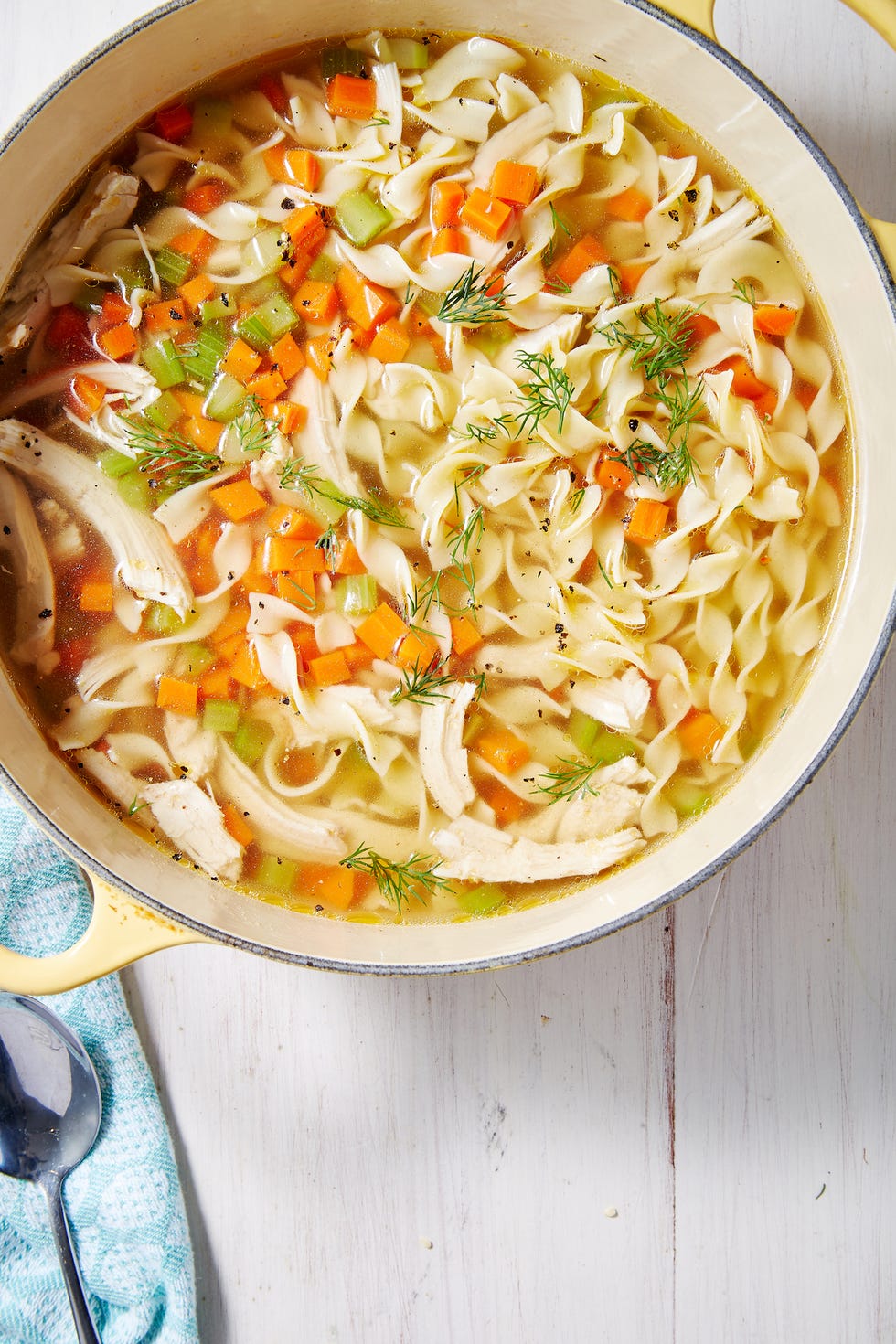 sopa de carcasa de pavo