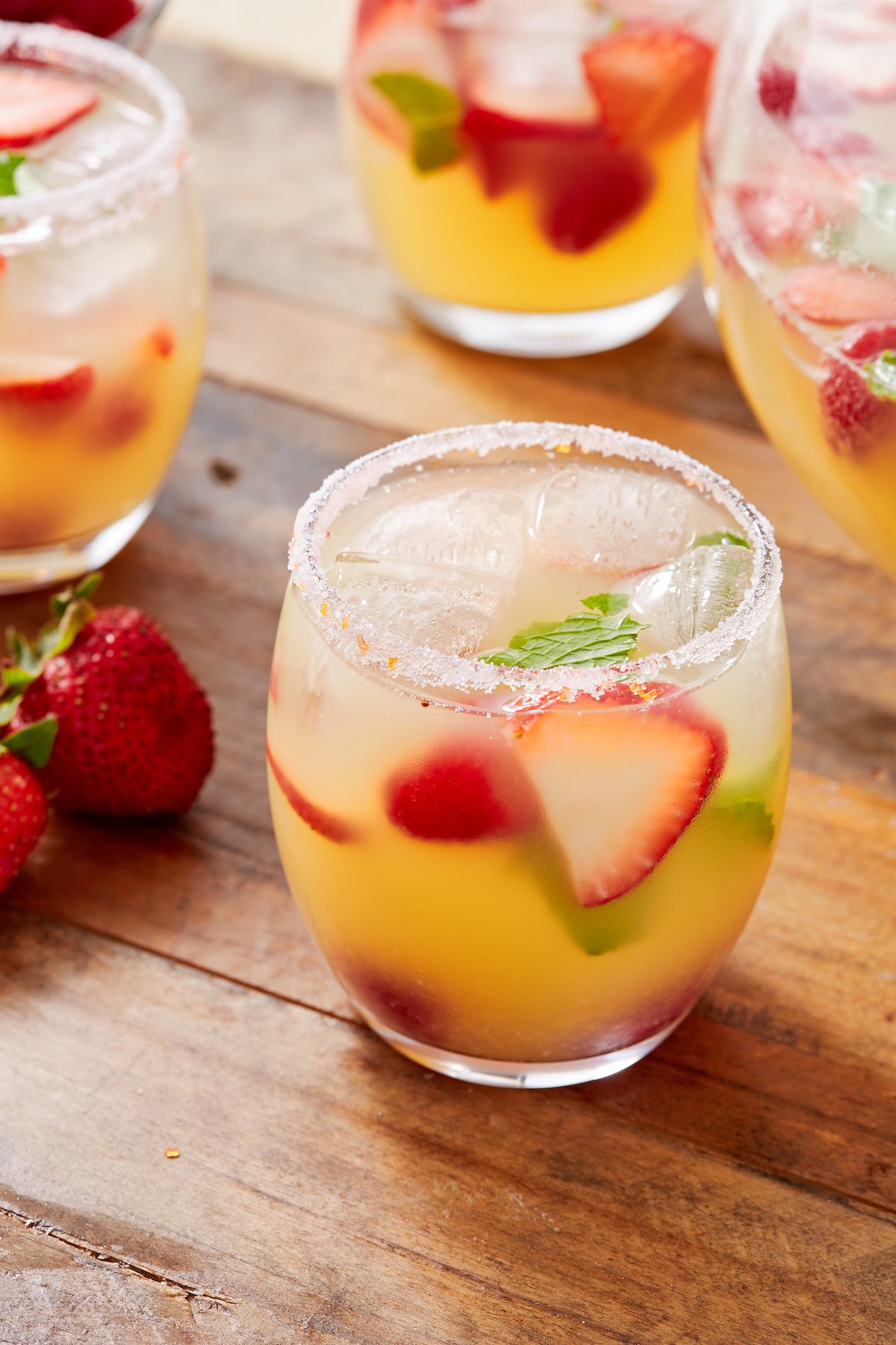 Summer cocktails: 10 party drinks for a crowd, Cocktails