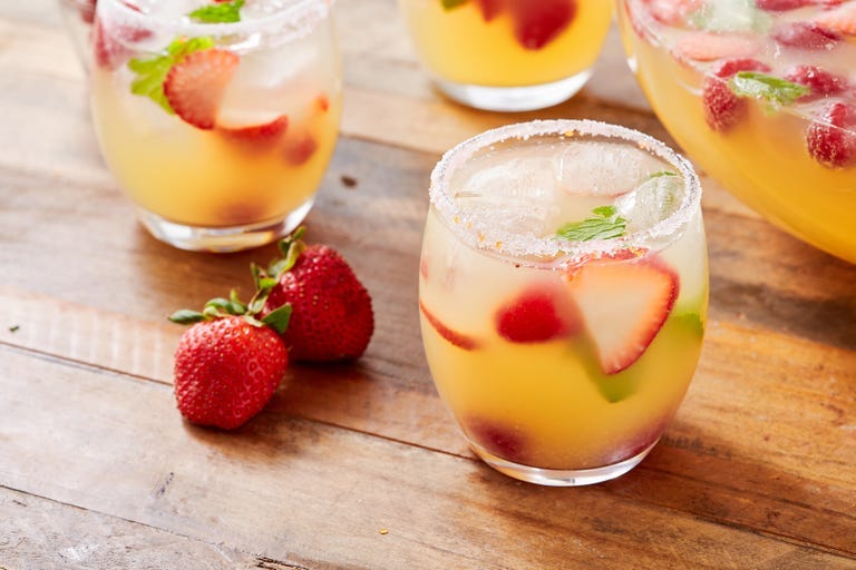 preview for This Brunch Punch Means Sunday Funday All Day