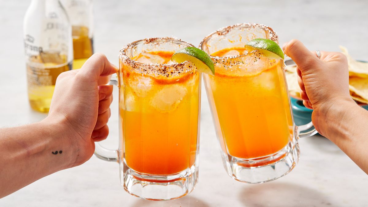 preview for Make A Beer Spicy And You Got A Michelada