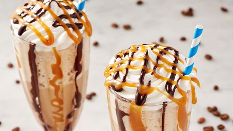 preview for These Baileys Coffee Slushies Will Get You Buzzed x2