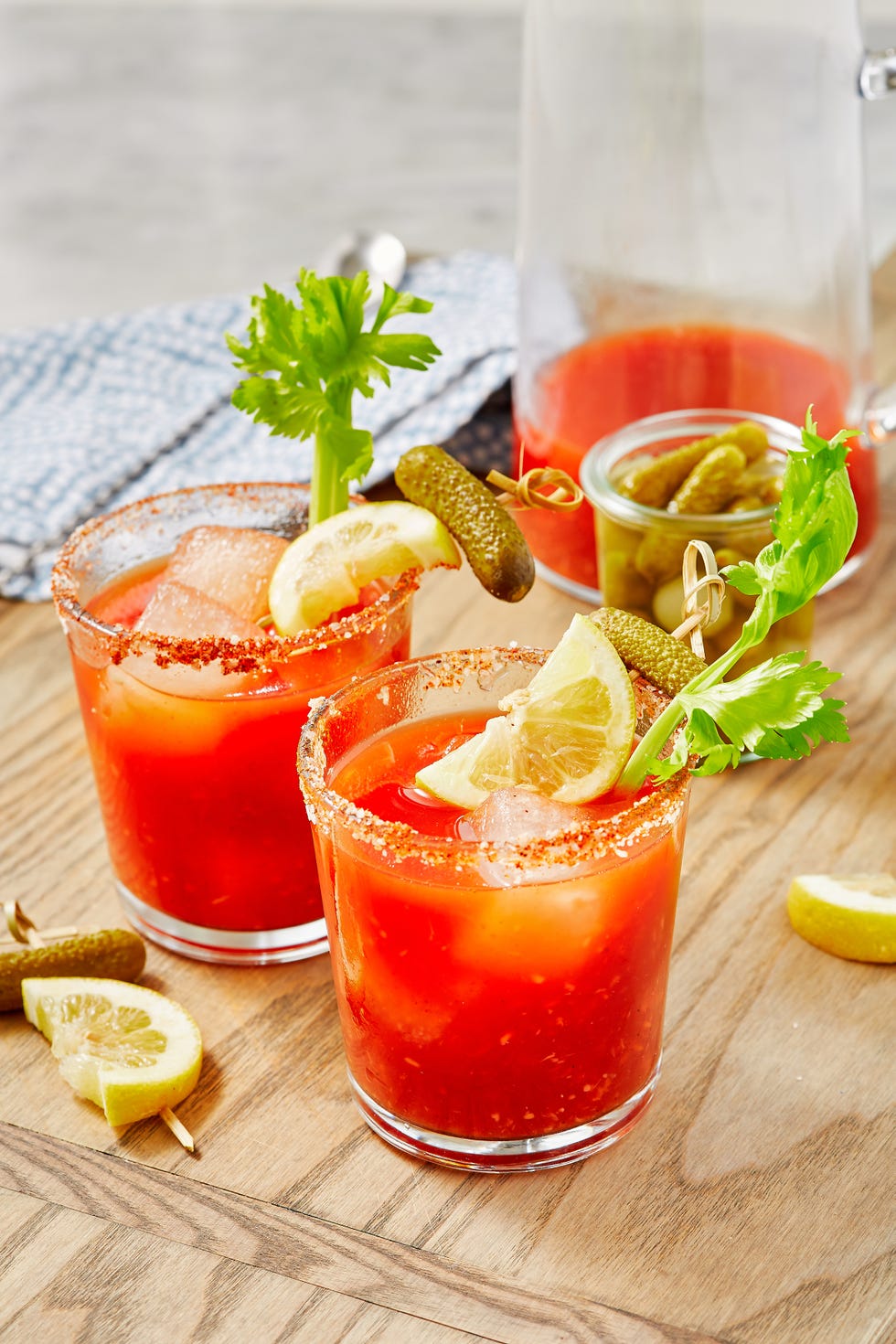pickle bloody marys