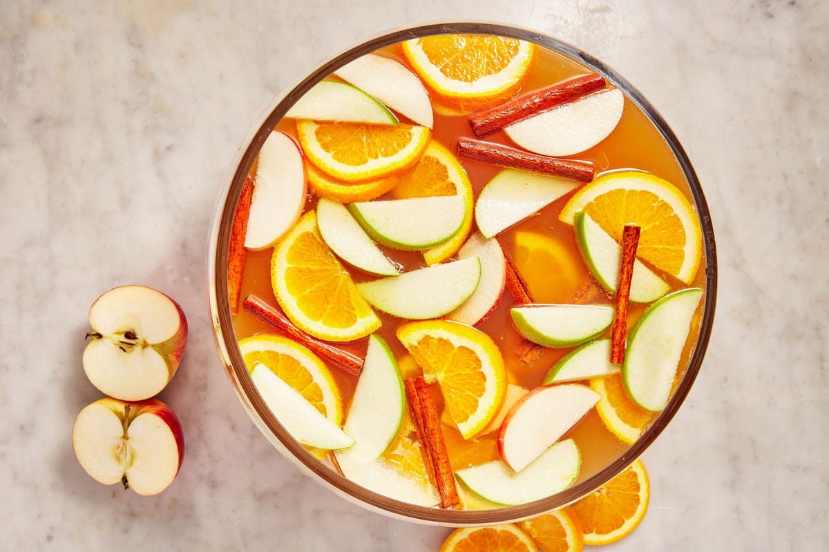 preview for Harvest Punch Is What Your Friends Will Drink All Fall