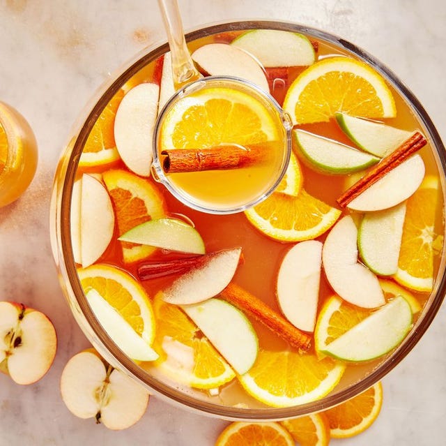 harvest punch