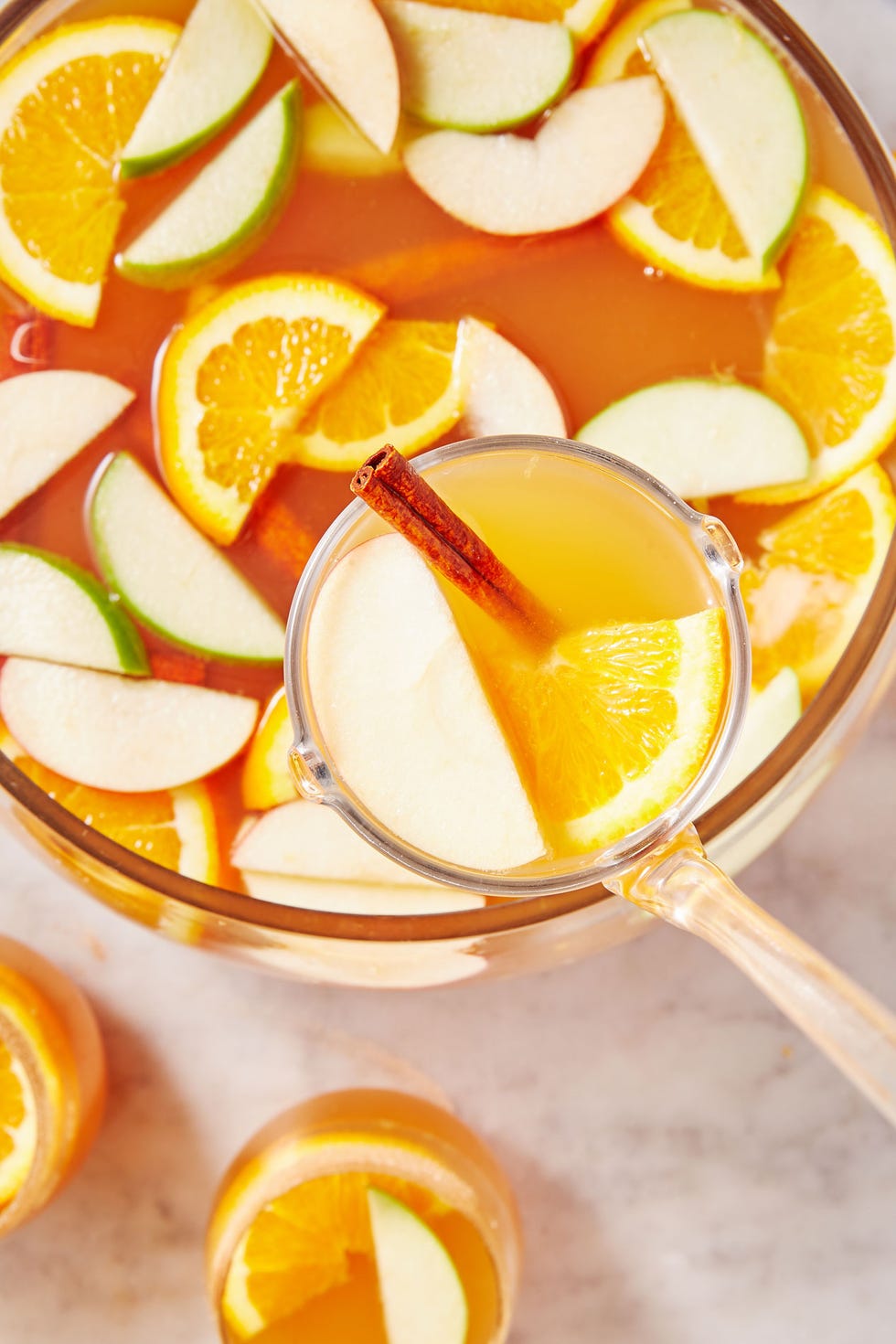 harvest punch