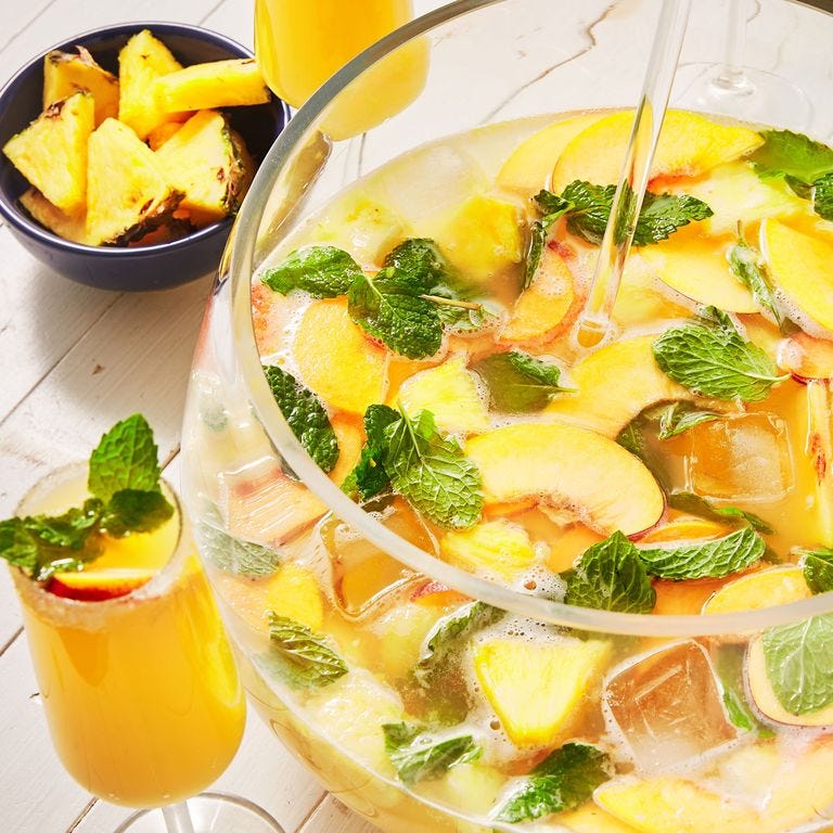 prosecco punch