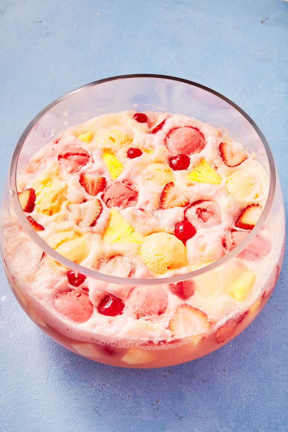 sherbet punch