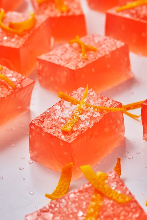 negroni jello shots  delishcom