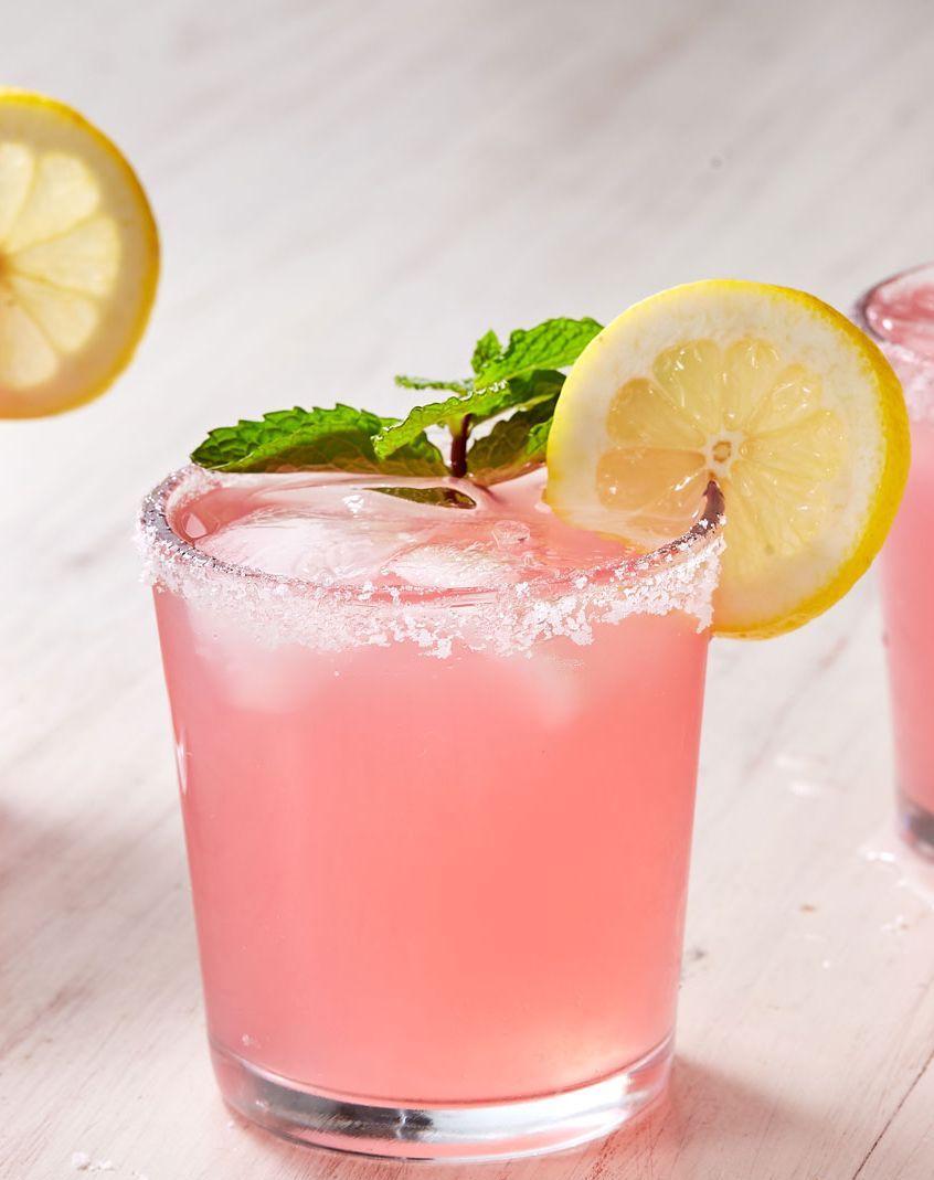 Best Pink Senorita Recipe - How to Make a Pink Senorita
