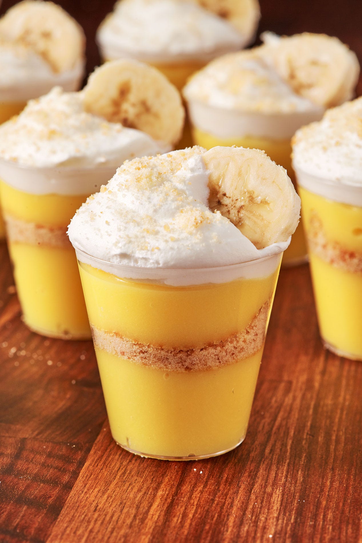 Best Banana Pudding Shot Recipe How To Make Banana Pudding Shots 5169