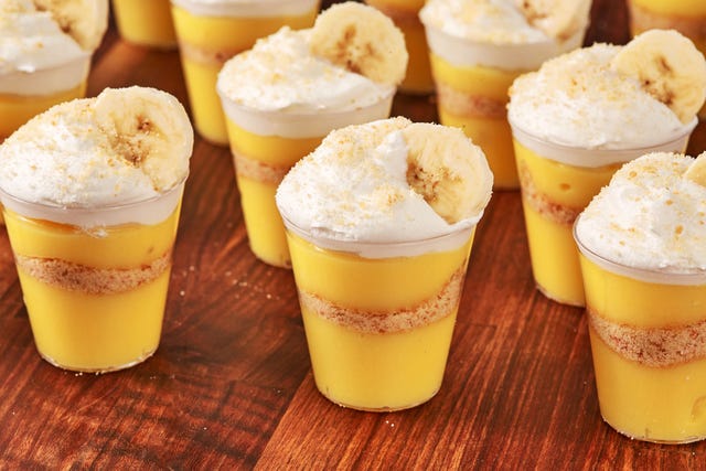 Banana Pudding