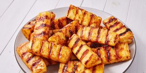fireball grilled pineapple