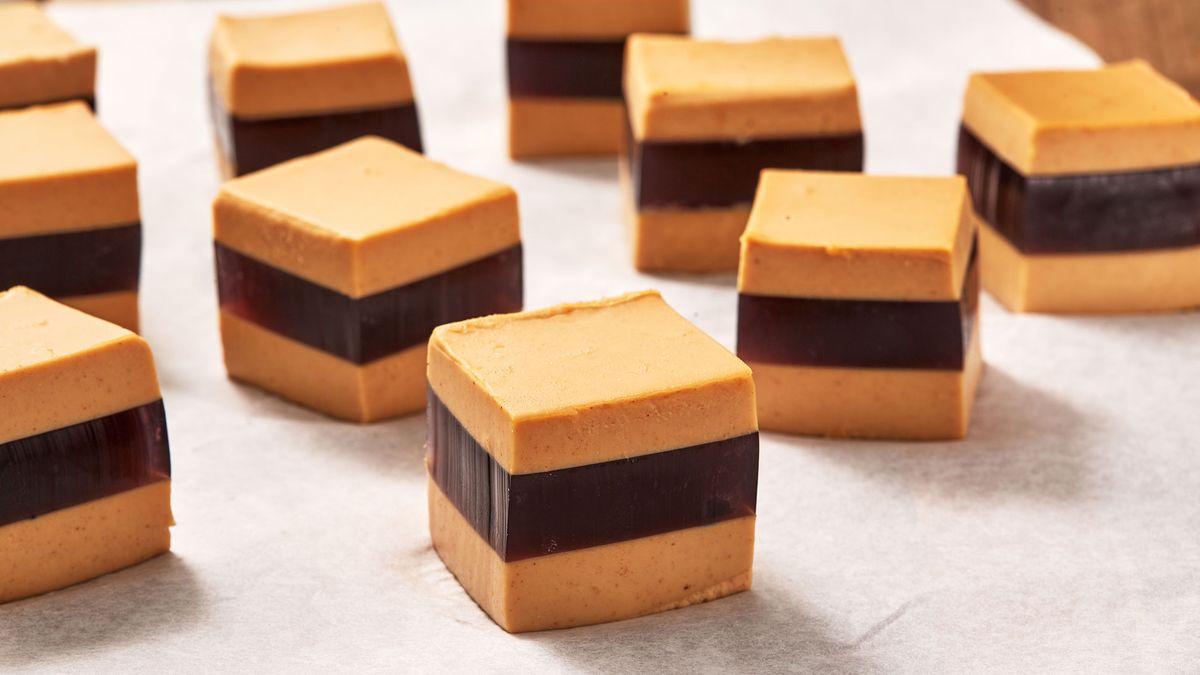 preview for These Jell-O Shots Taste EXACTLY Like A PB&J