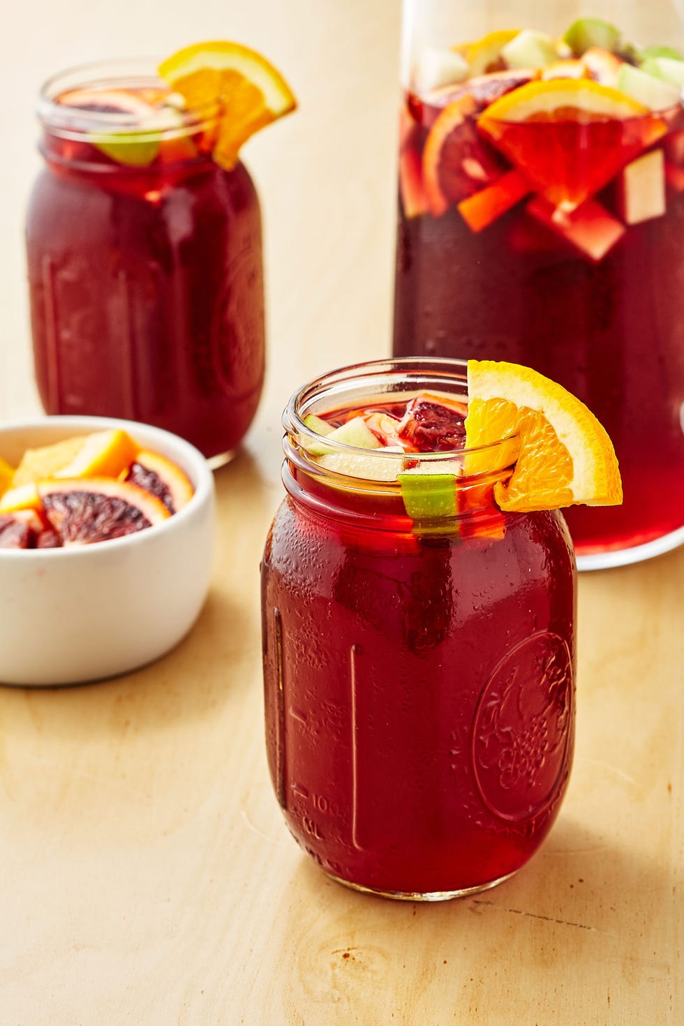 Fireball Sangria - My Incredible Recipes