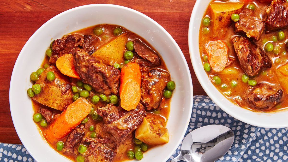 preview for Your Instant Pot Is The Key To Tender, Delicious Beef Stew