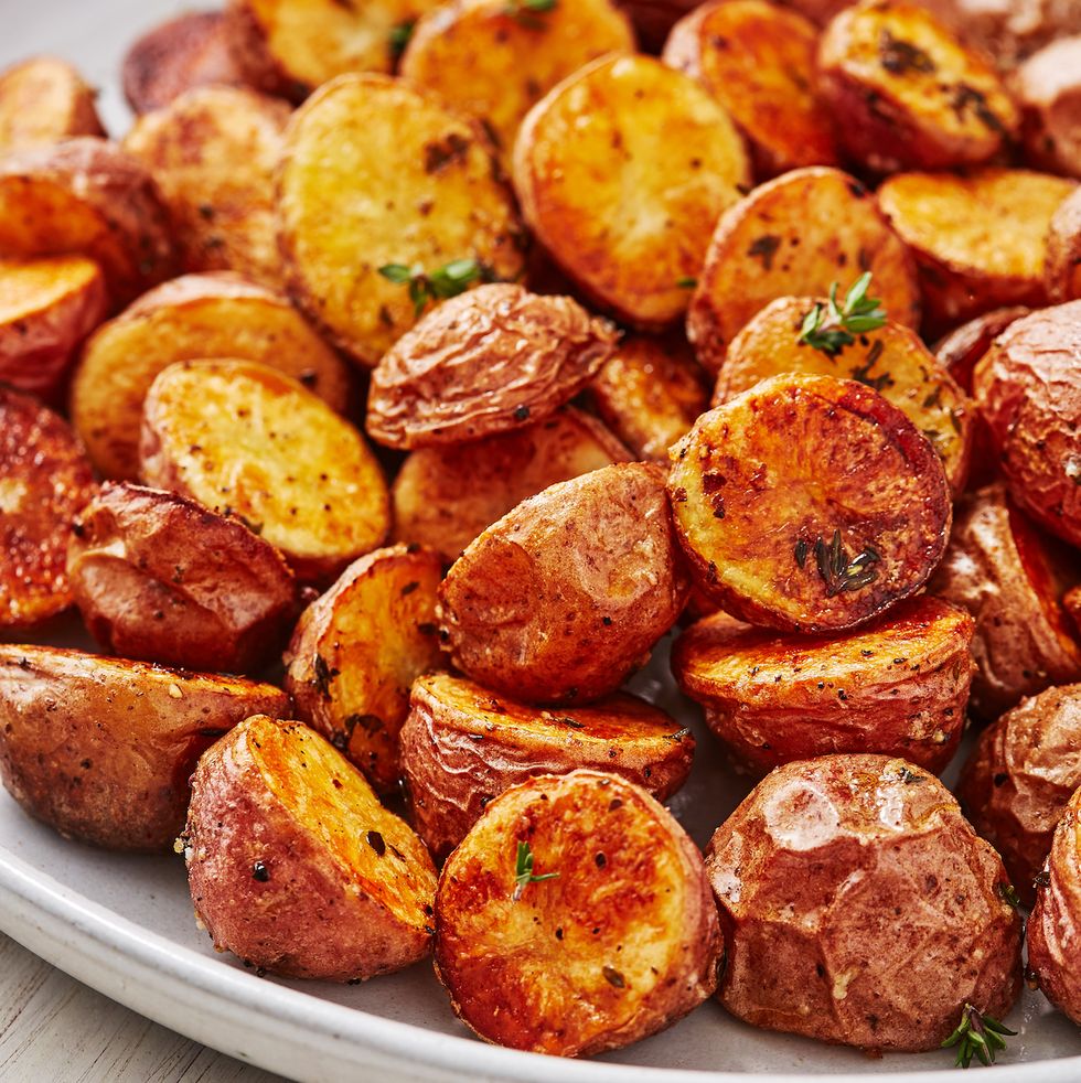 Roasted Red Potatoes - Delish.com