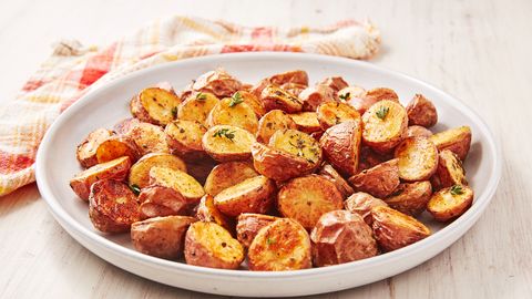 preview for Roasted Red Potatoes Are A Spud-tacular Side Dish