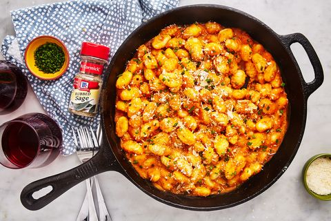 25 Gnocchi Recipes - Easy Gnocchi Dinner Ideas