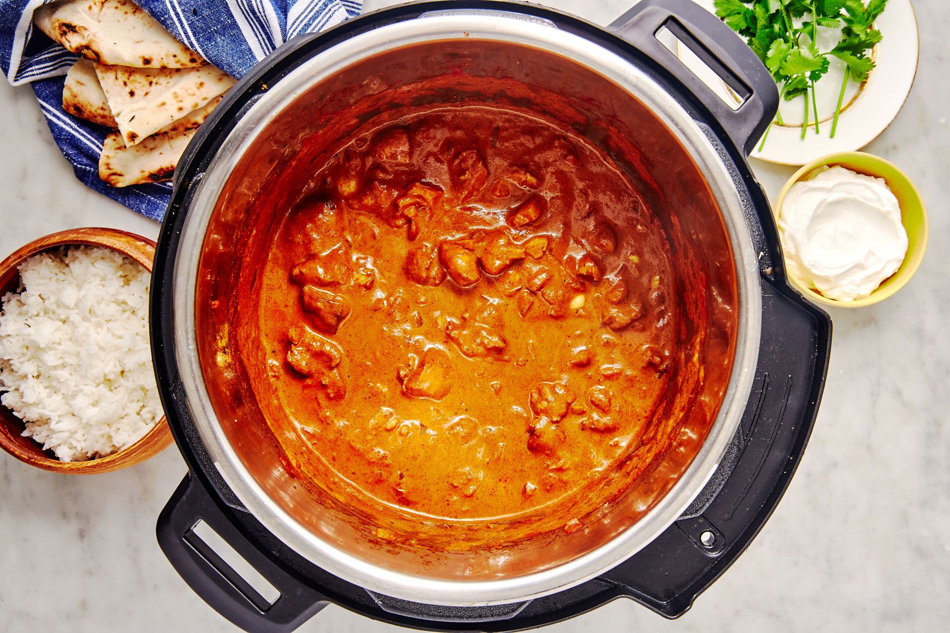 Instant pot 2024 butter chicken delish