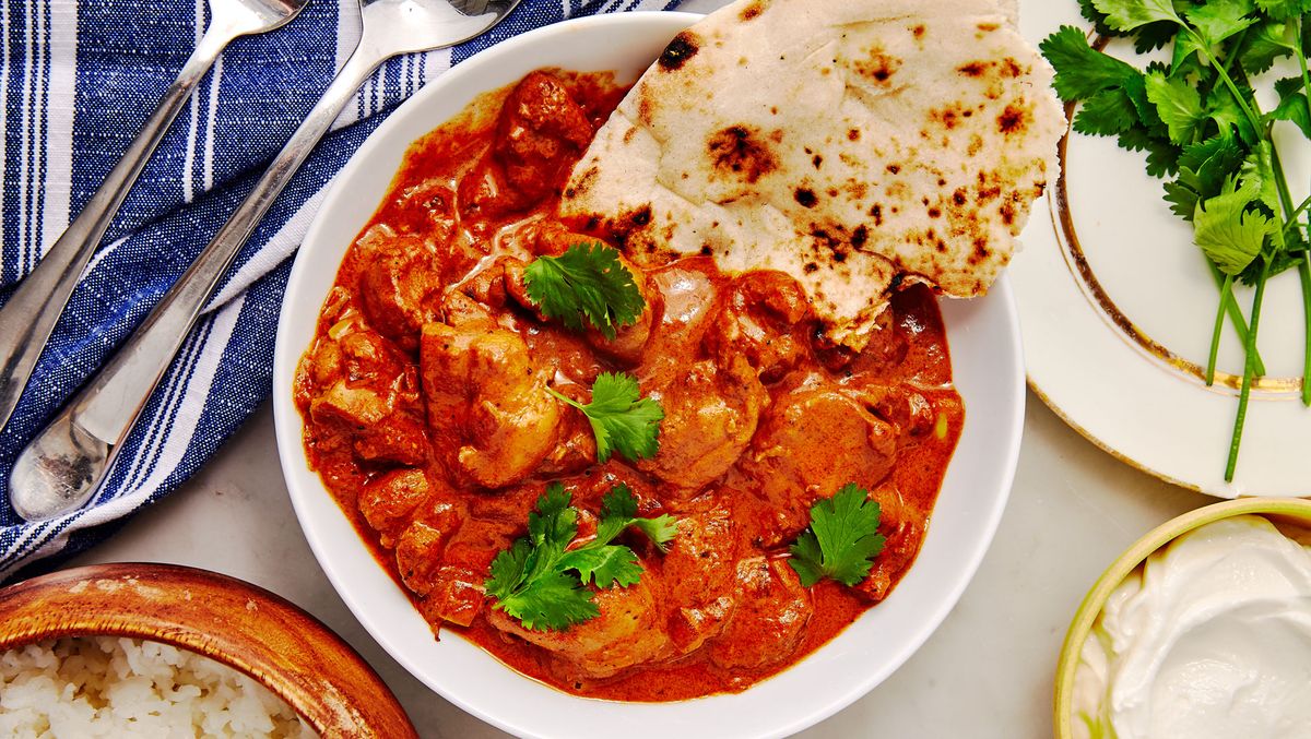 preview for Easy Instant Pot Butter Chicken
