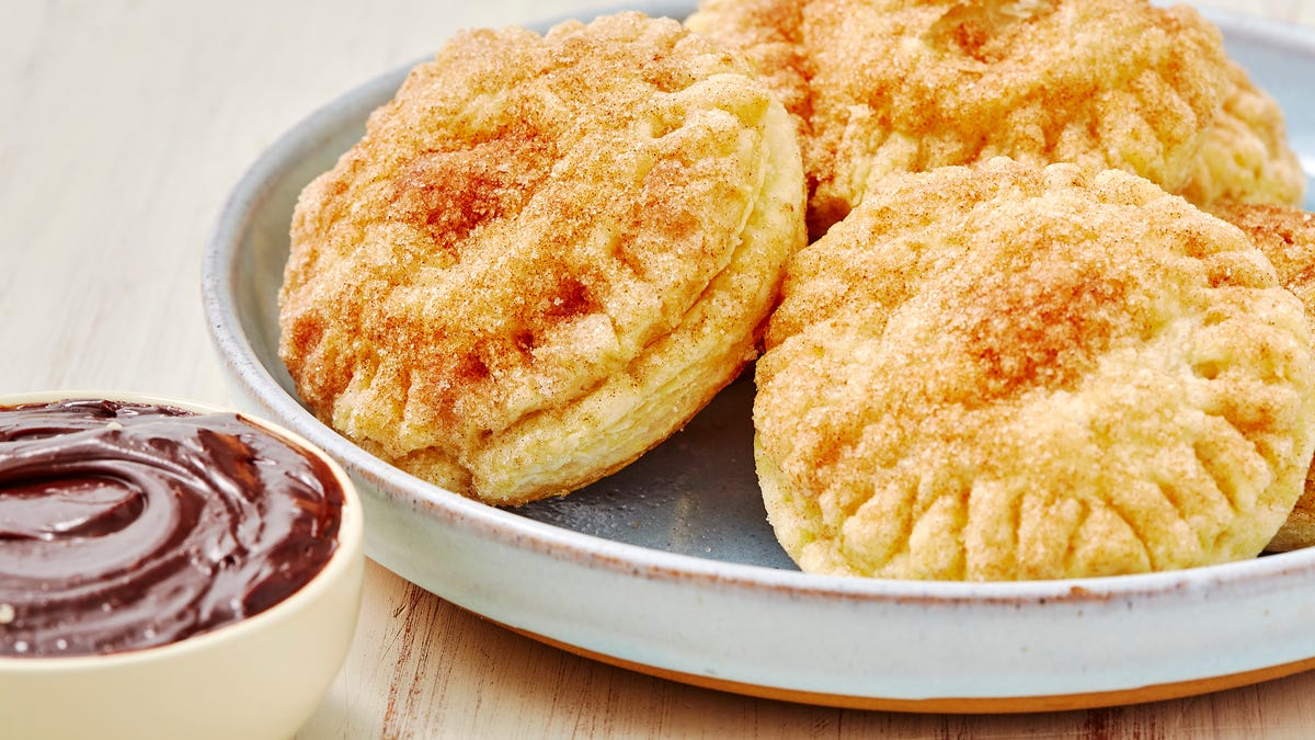 Video player poster image preview for Caramel Stuffed Cookies Will Give You All The Fall Feels