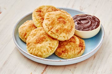 Churro Cookies - Delish.com