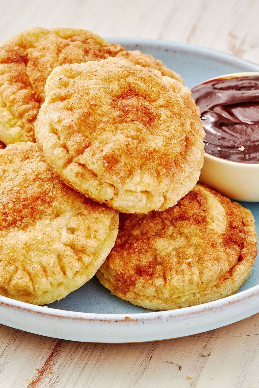 churro cookies