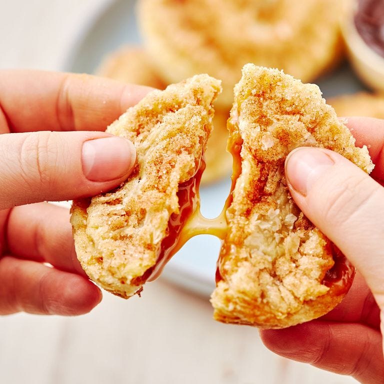 Churro Cookies - Delish.com