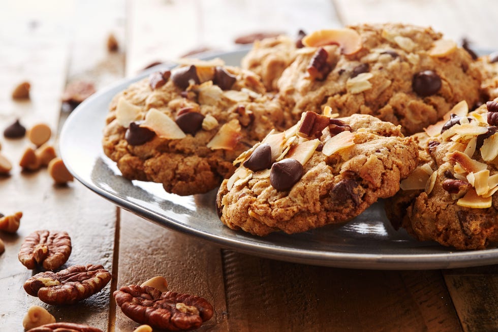 Cowboy Cookies - Delish.com