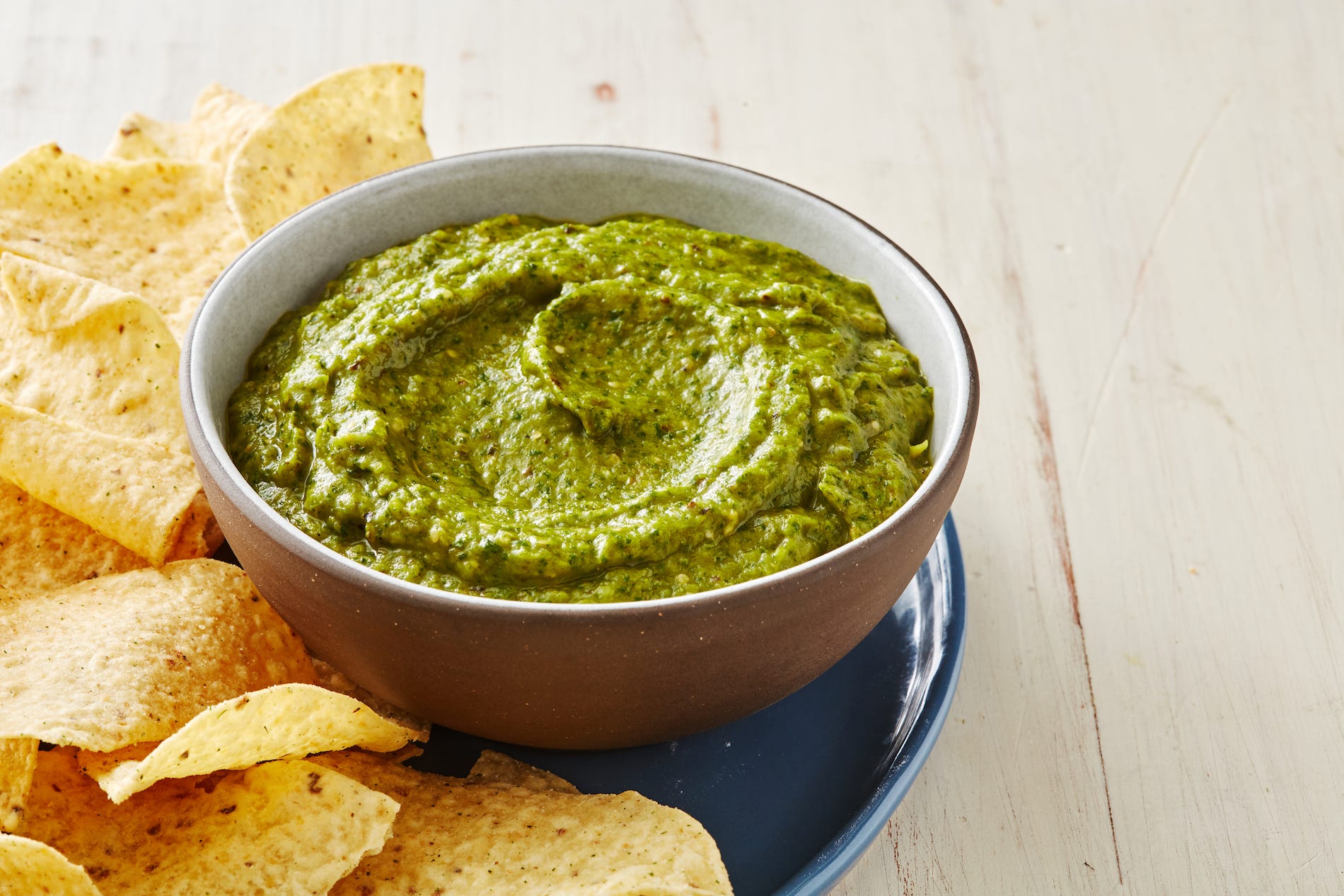 Best Salsa Verde Recipe - How To Make Salsa Verde