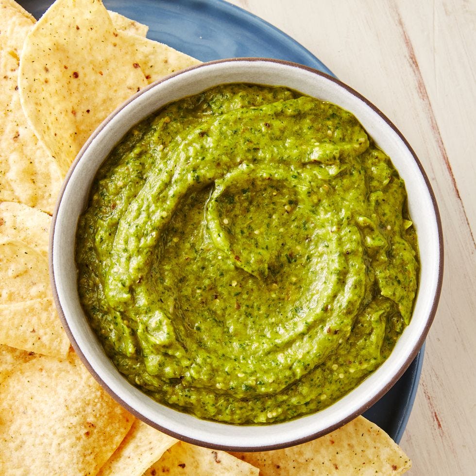 salsa verde delish