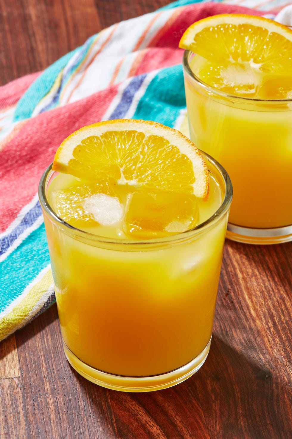 Fuzzy Navel - Delish.com