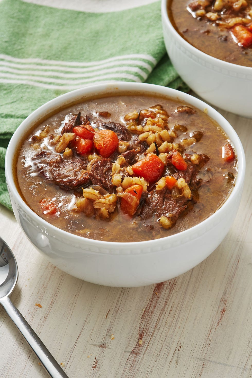 prime rib soup