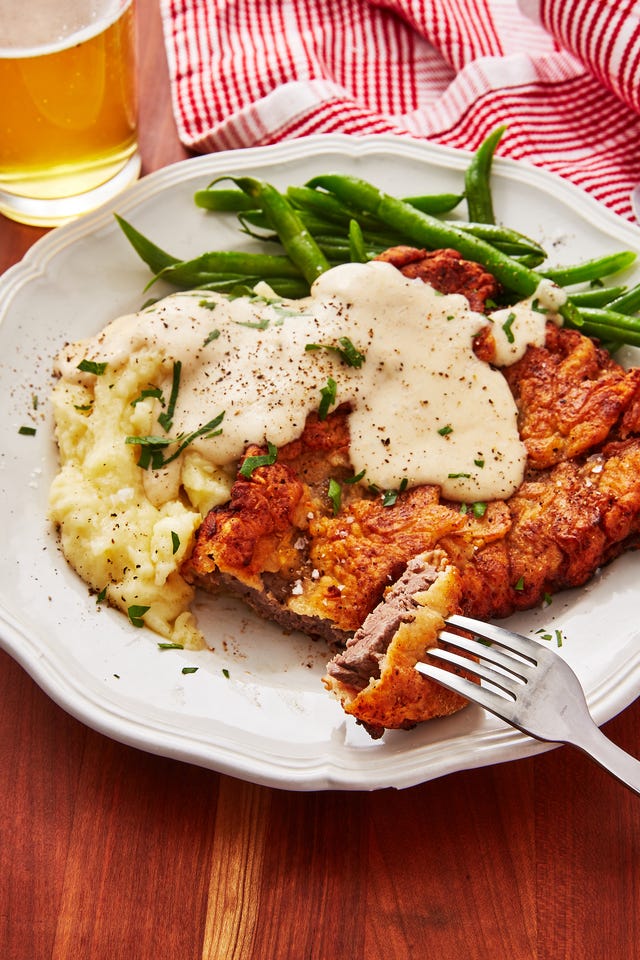 chicken fried steak