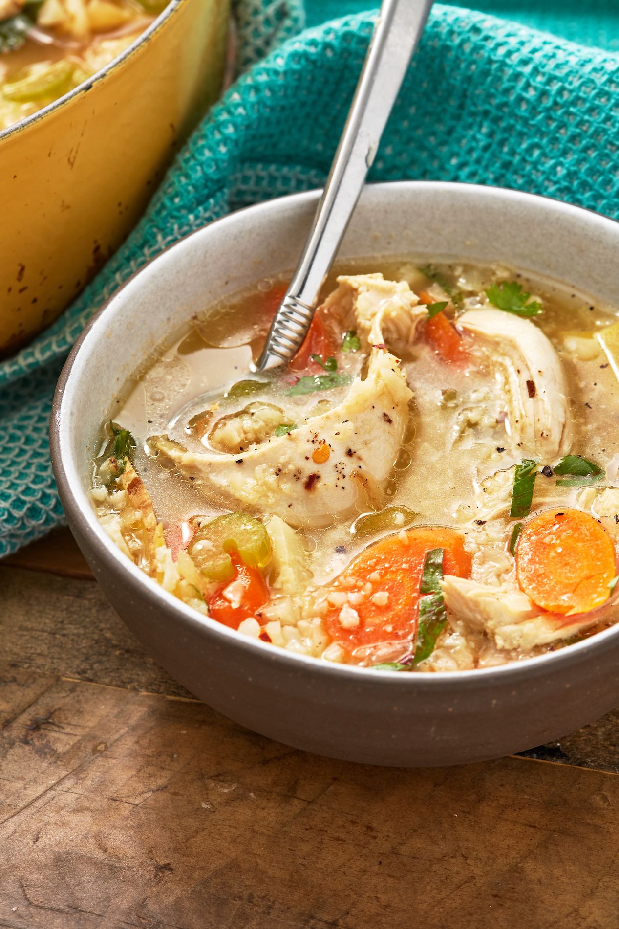 Keto friendly deals soup