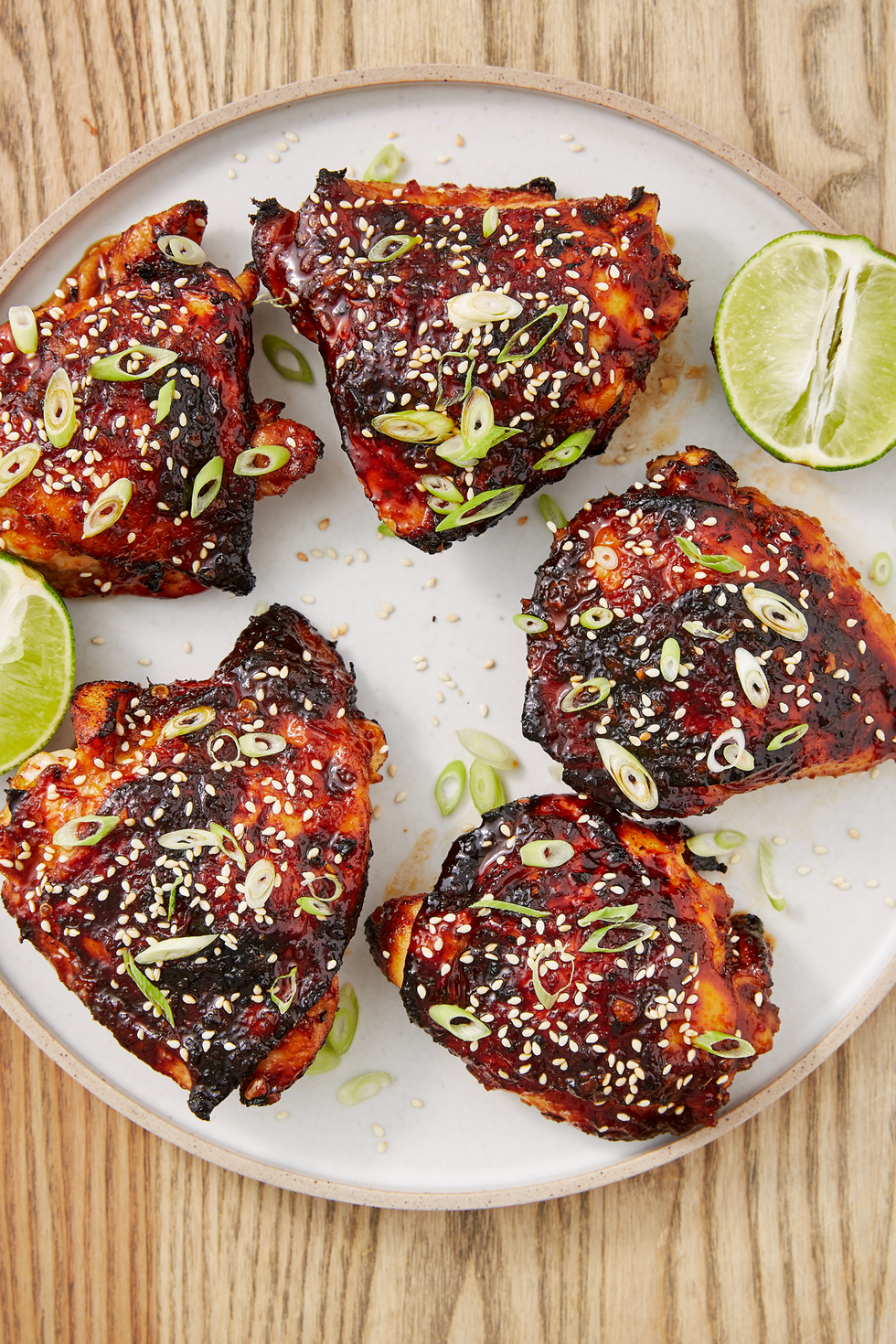 air fryer chicken thighs