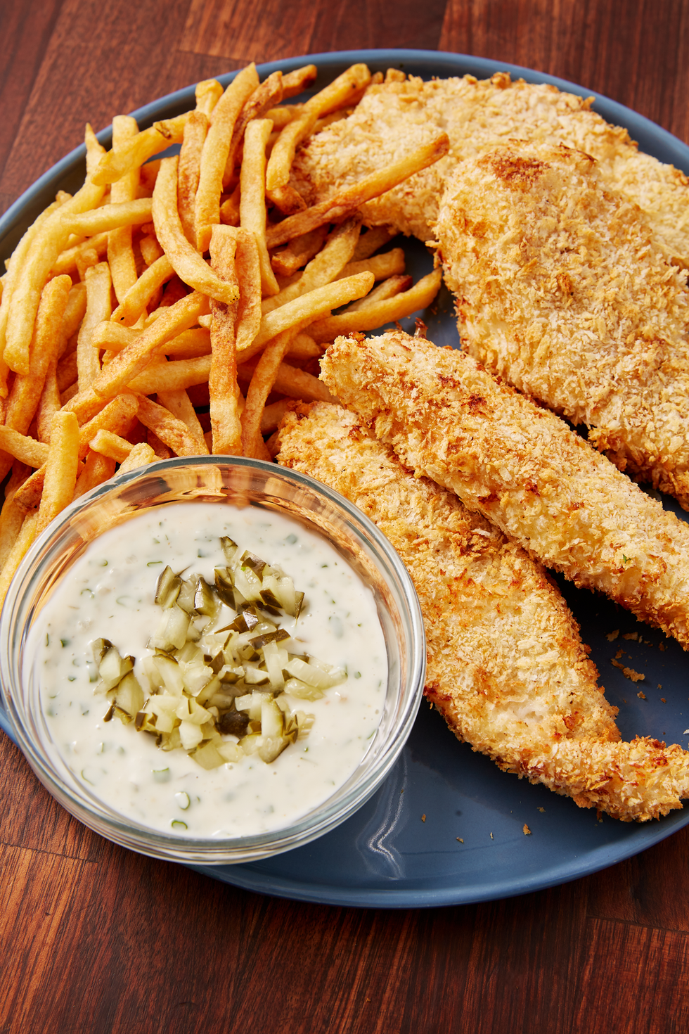 air fryer fish   delishcom