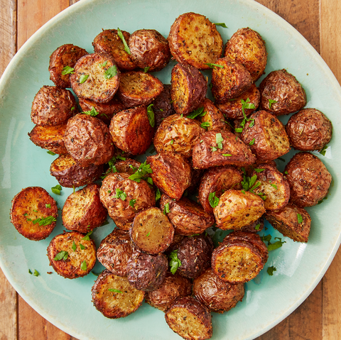 air fryer potatoes