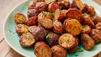 preview for Air Fryer Potatoes Aren't Like Regular Potatoes