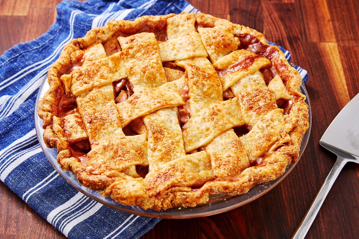 8 Tips For Baking Perfect Pie