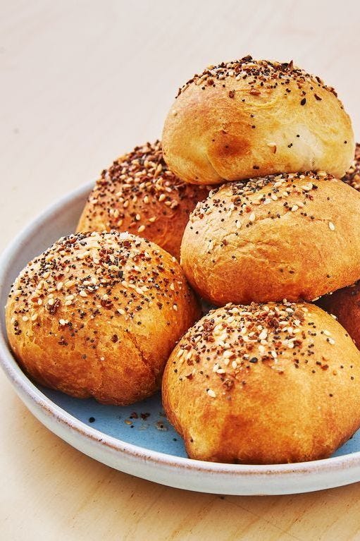 breakfast bombs