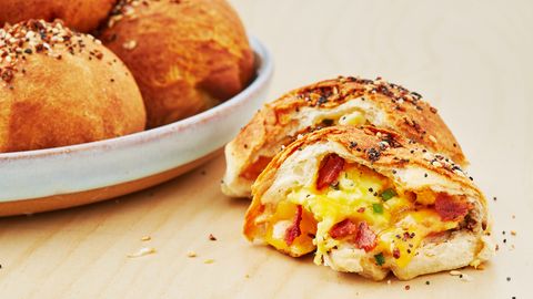 preview for These Breakfast Bombs Are Blowing Up The Internet!