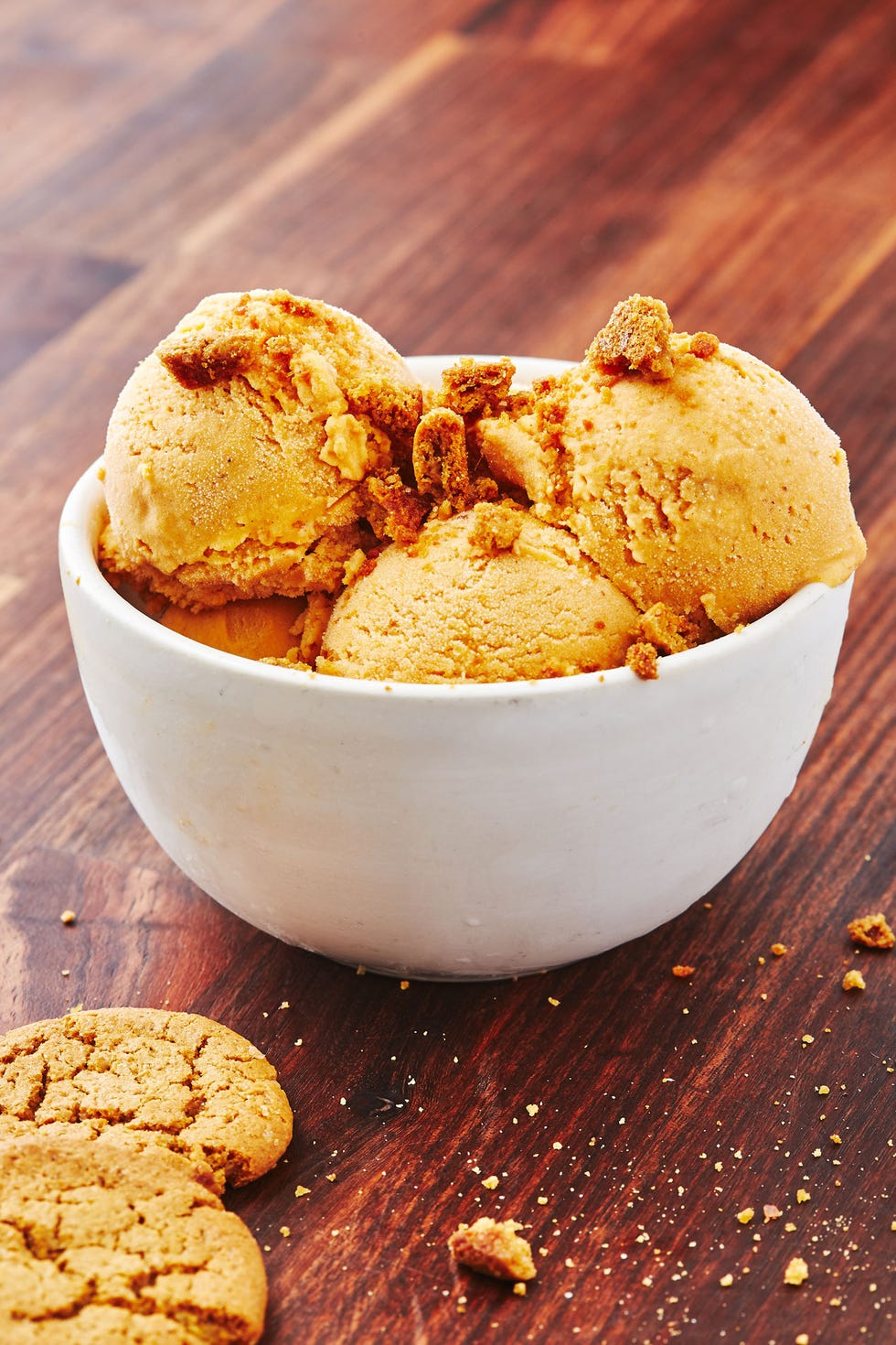 pumpkin ice cream
